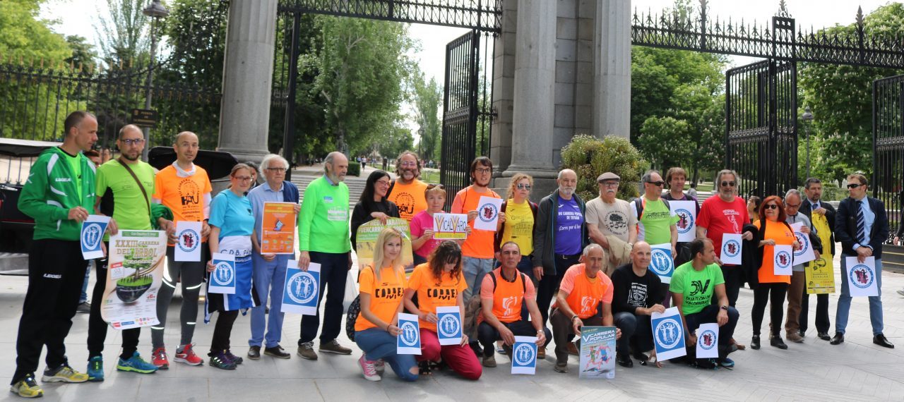 Damos la bienvenida a la Unión de Carreras de Barrio de Madrid