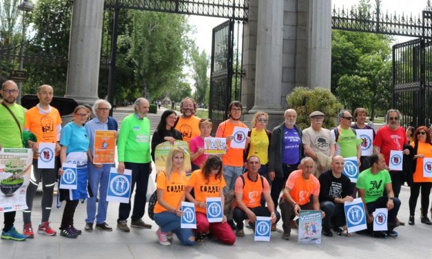 Damos la bienvenida a la Unión de Carreras de Barrio de Madrid