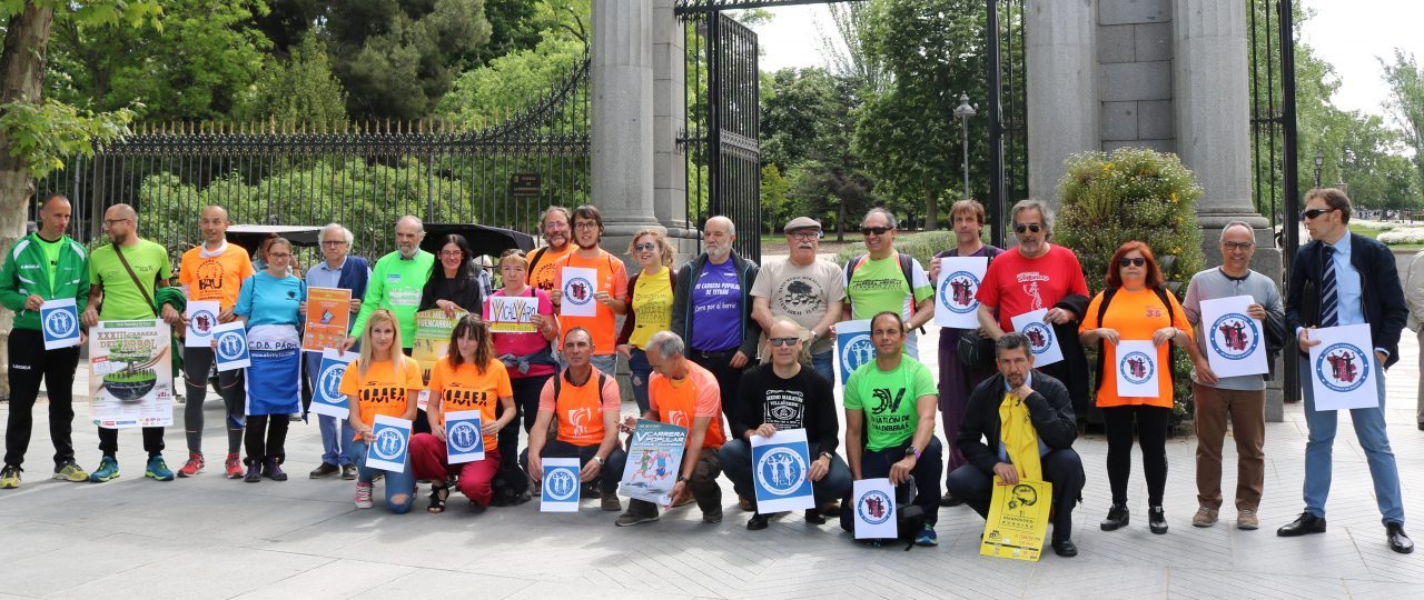 Damos la bienvenida a la Unión de Carreras de Barrio de Madrid