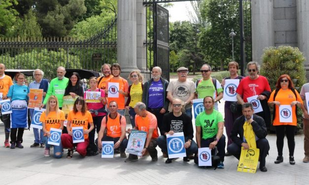 Damos la bienvenida a la Unión de Carreras de Barrio de Madrid
