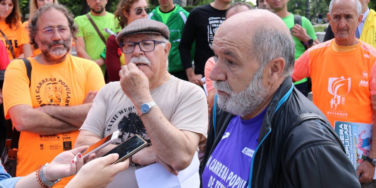 Damos la bienvenida a la Unión de Carreras de Barrio de Madrid