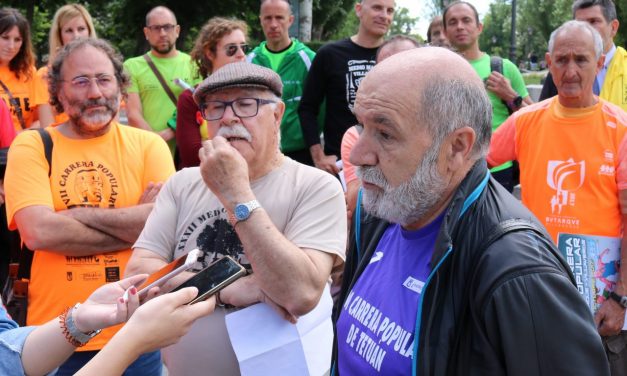 Damos la bienvenida a la Unión de Carreras de Barrio de Madrid