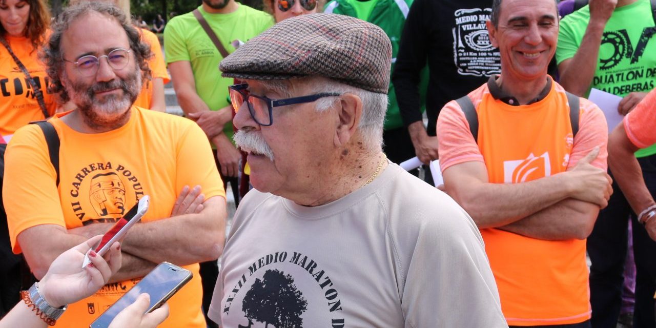 Damos la bienvenida a la Unión de Carreras de Barrio de Madrid