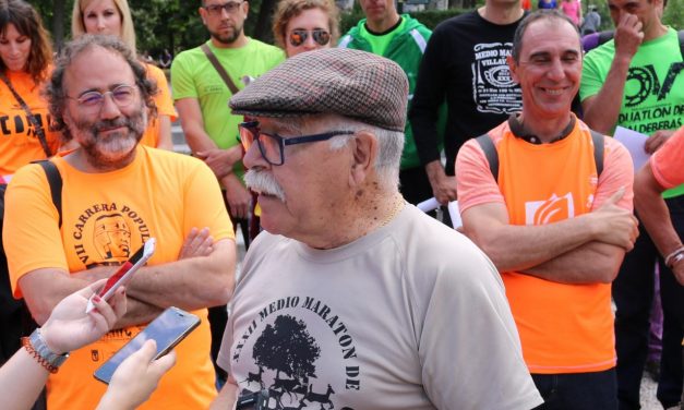 Damos la bienvenida a la Unión de Carreras de Barrio de Madrid