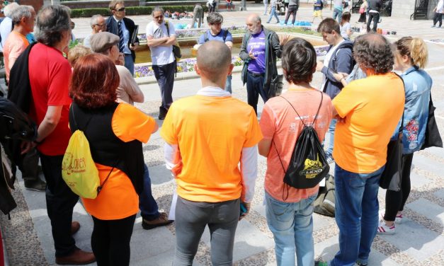 Damos la bienvenida a la Unión de Carreras de Barrio de Madrid