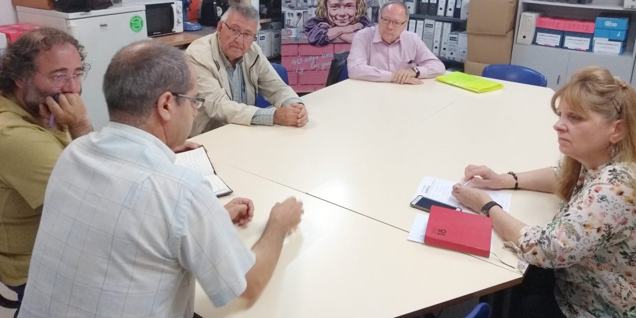 La Federación de Asociaciones Vecinales de Getafe elige a la primera presidenta de su historia