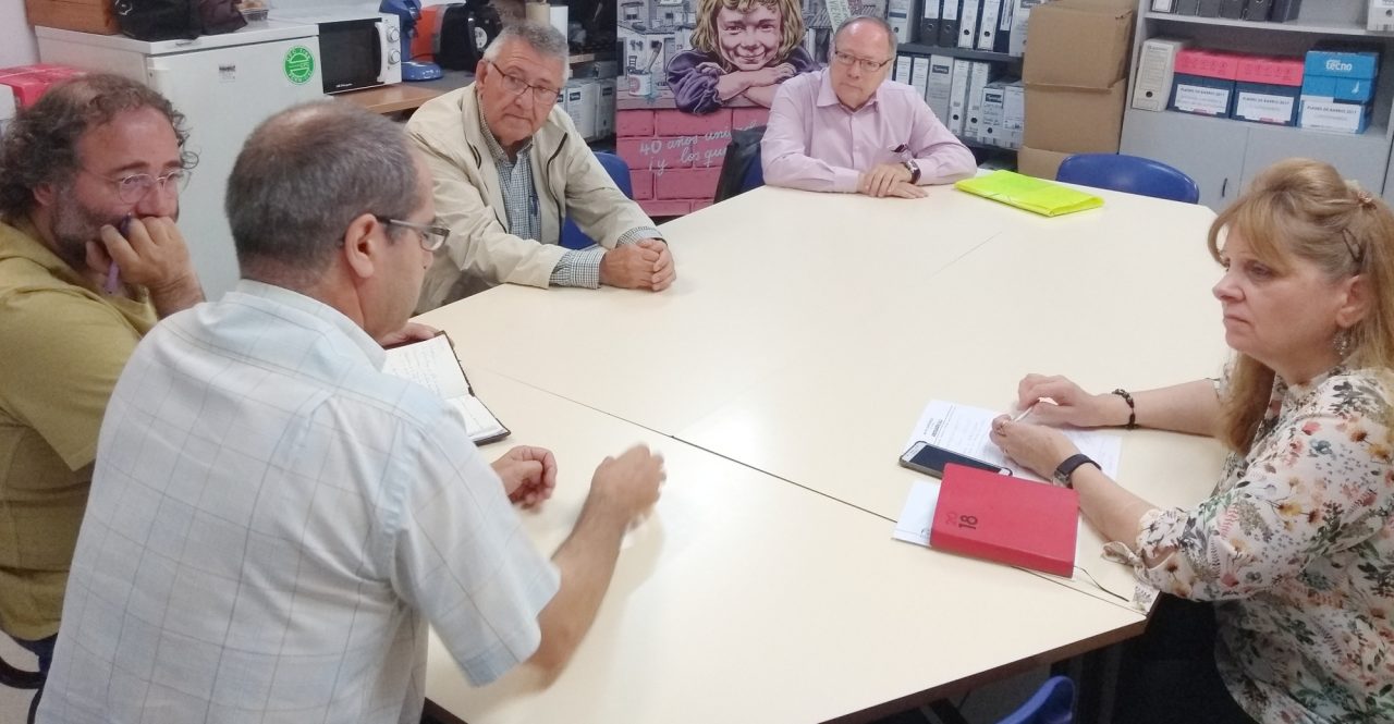 La Federación de Asociaciones Vecinales de Getafe elige a la primera presidenta de su historia