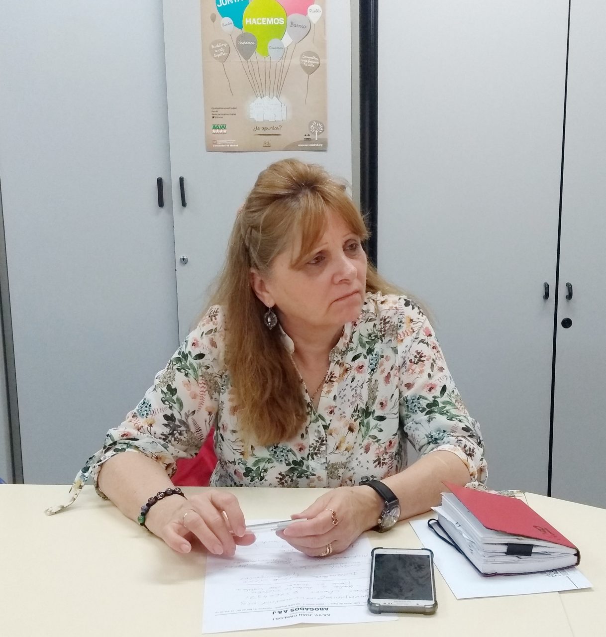 María Luz Martínez Lorente
