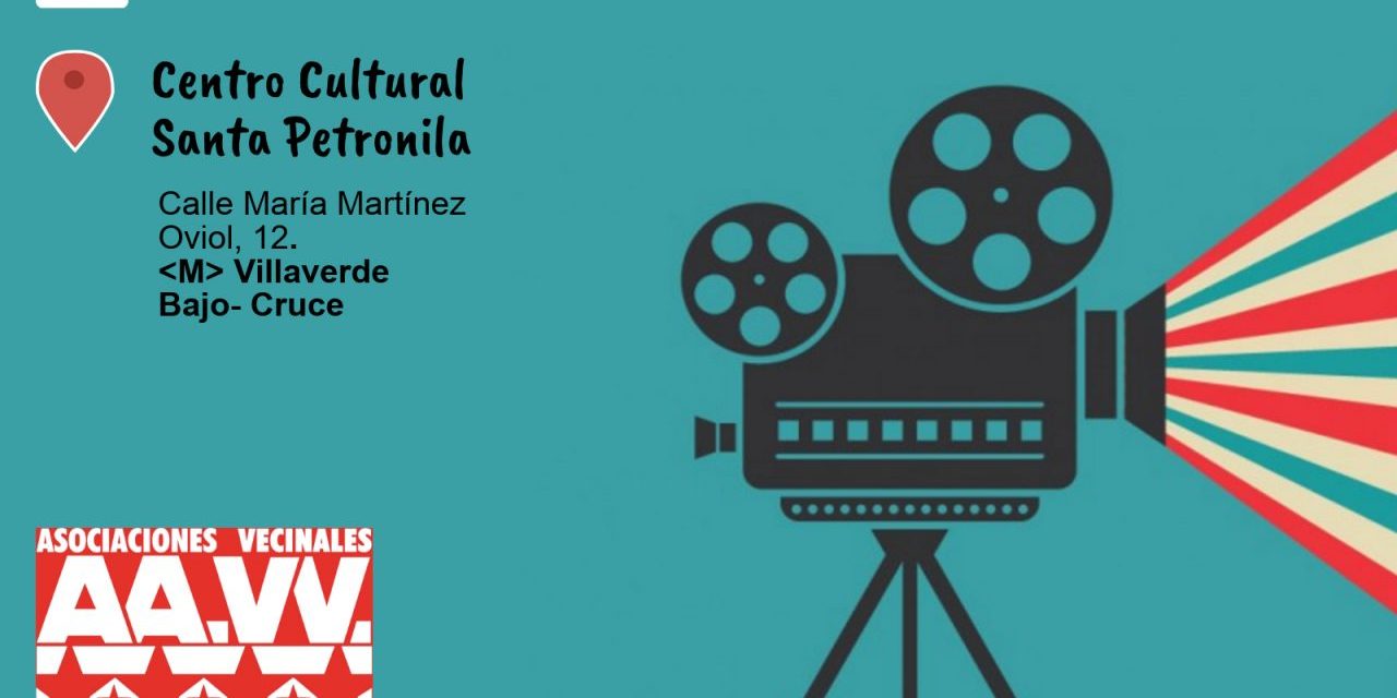 El 22 de mayo, la FRAVM expone los cortos de la II Muestra de Vídeos de Barrio