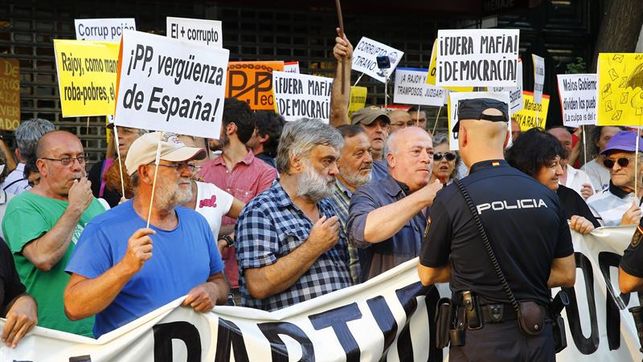 La Asociación Vecinal de Majadahonda reclama la devolución del dinero robado por la Gürtel en el municipio