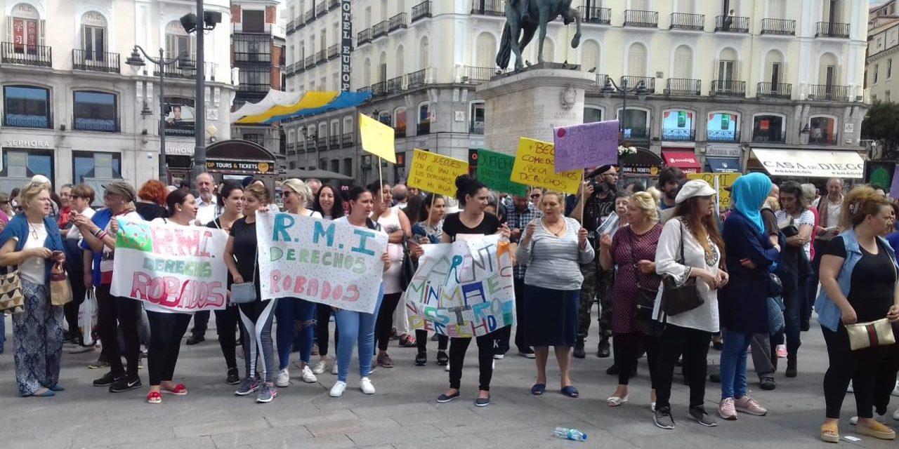 Proponen aumentar hasta los 740 euros la cuantía inicial de la Renta Mínima de Inserción