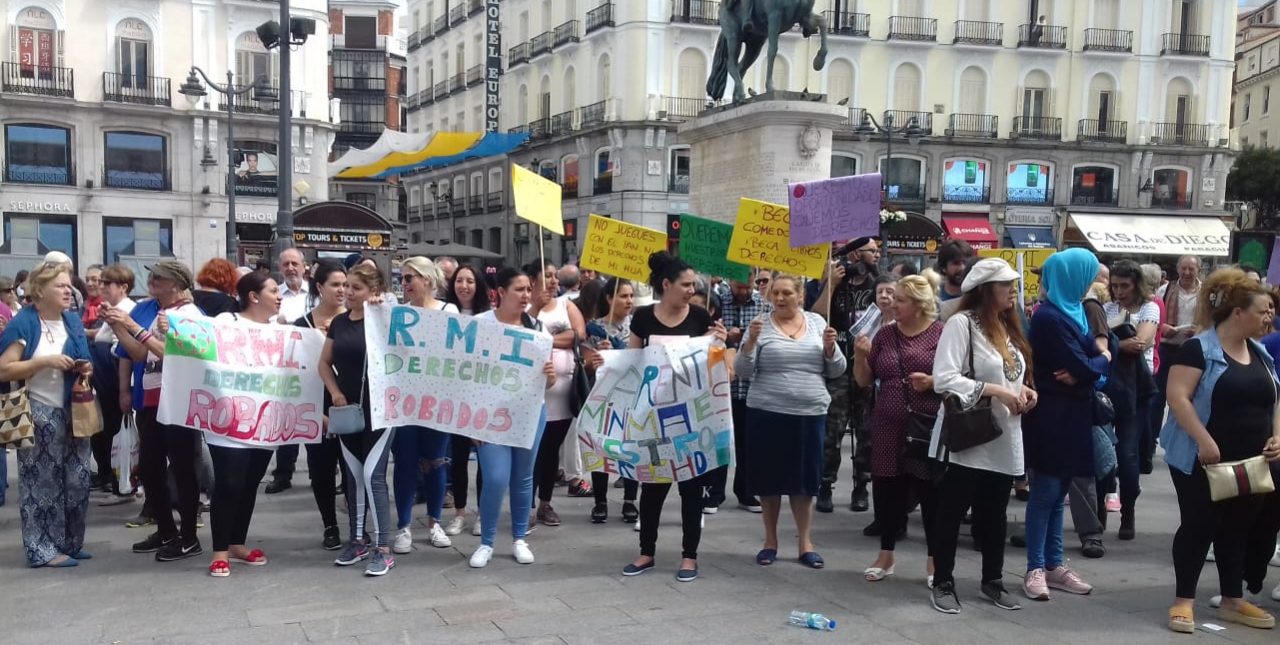 Proponen aumentar hasta los 740 euros la cuantía inicial de la Renta Mínima de Inserción