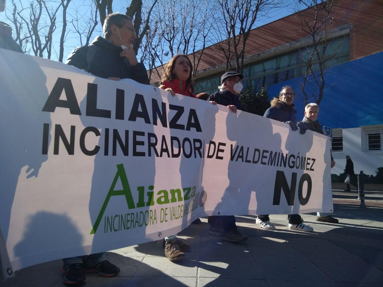 Victoria vecinal y ecologista: el Ayuntamiento de Madrid anuncia el cierre de la incineradora de Valdemingómez
