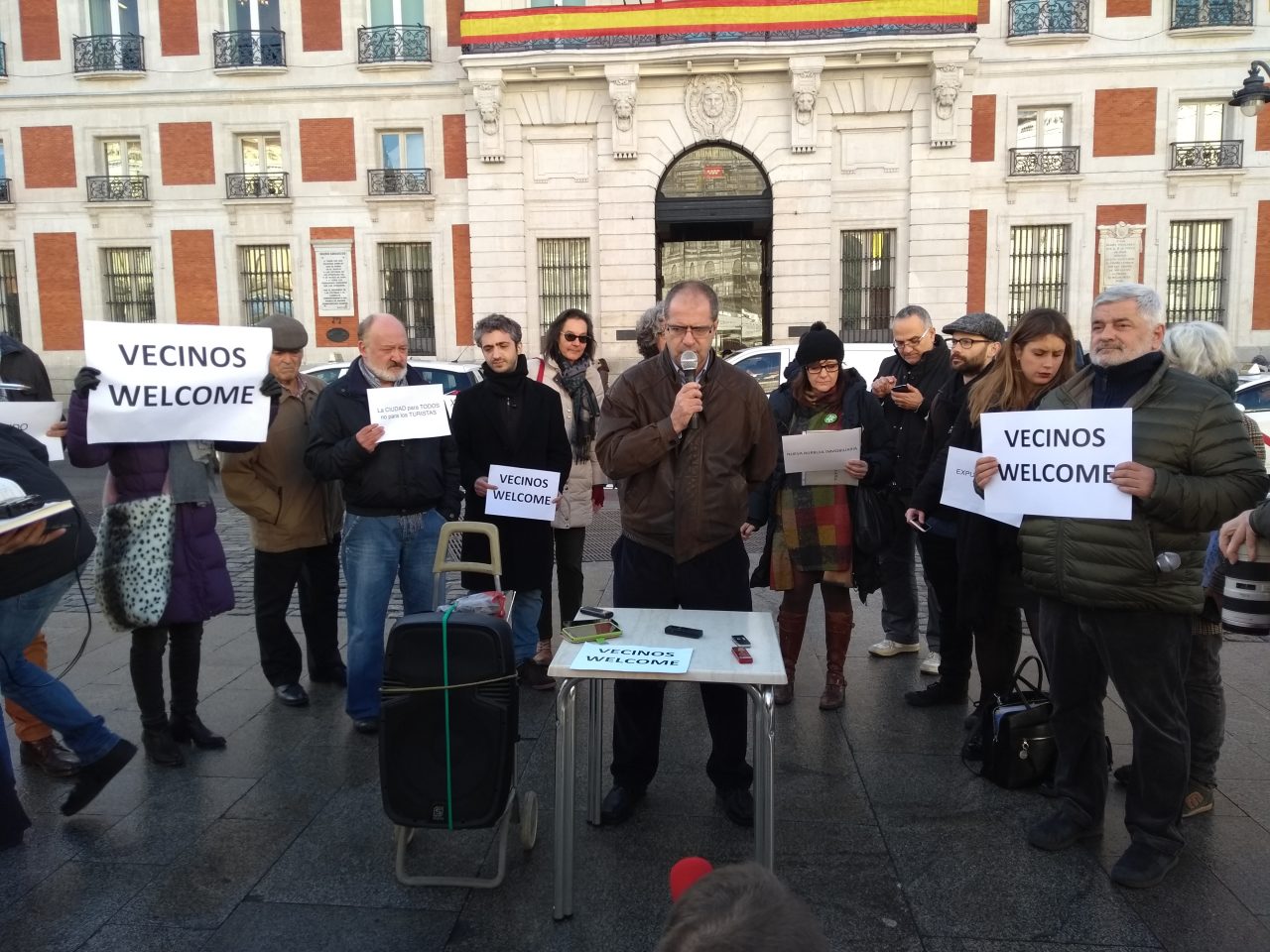 La FRAVM saluda el plan especial para la regulación de los pisos turísticos aunque lo considera “manifiestamente insuficiente”