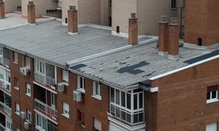 La FRAVM demanda una ley regional para la erradicación del amianto