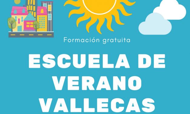 Puente de Vallecas acoge una Escuela de Verano muy poco convencional