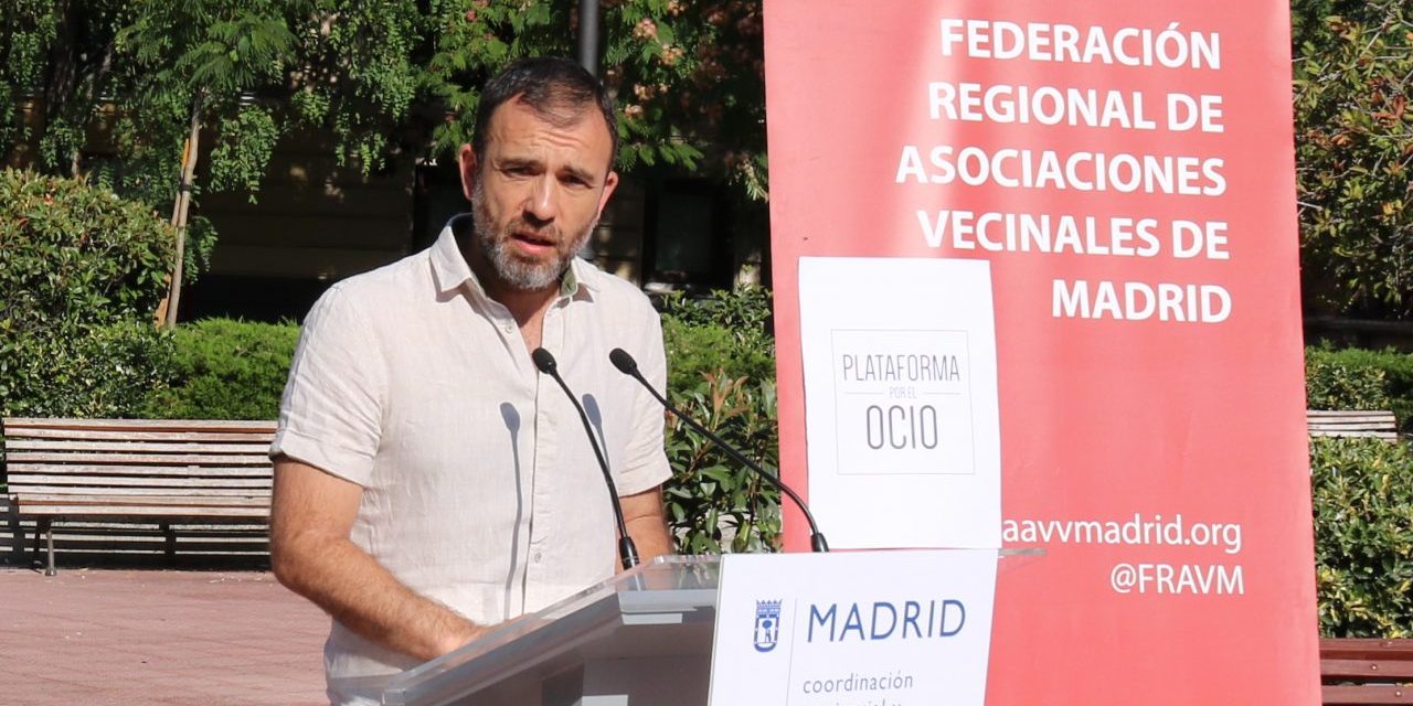 Un Plan y una Comisionada para construir un modelo de ocio más sostenible en Madrid