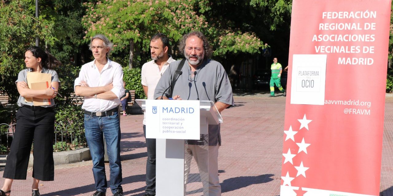 Un Plan y una Comisionada para construir un modelo de ocio más sostenible en Madrid