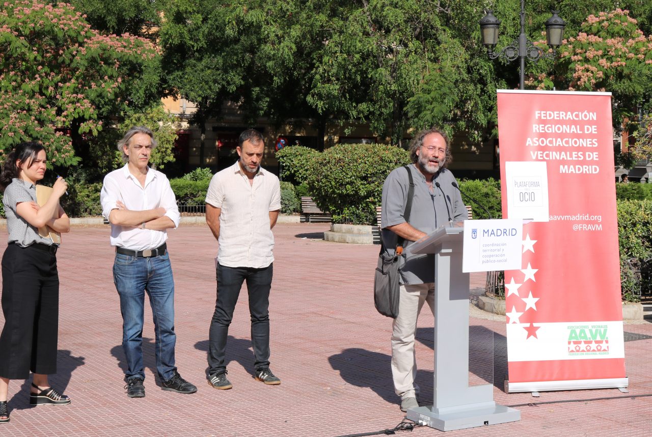 Un Plan y una Comisionada para construir un modelo de ocio más sostenible en Madrid