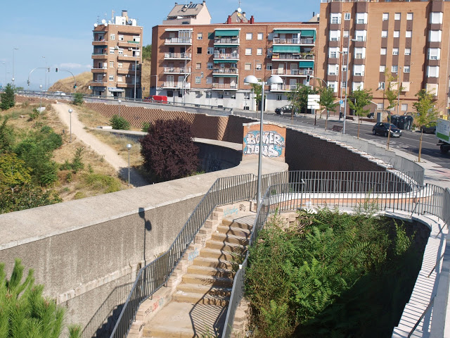 Paseo de la Dirección: menos torres y viviendas y más zonas verdes y equipamientos