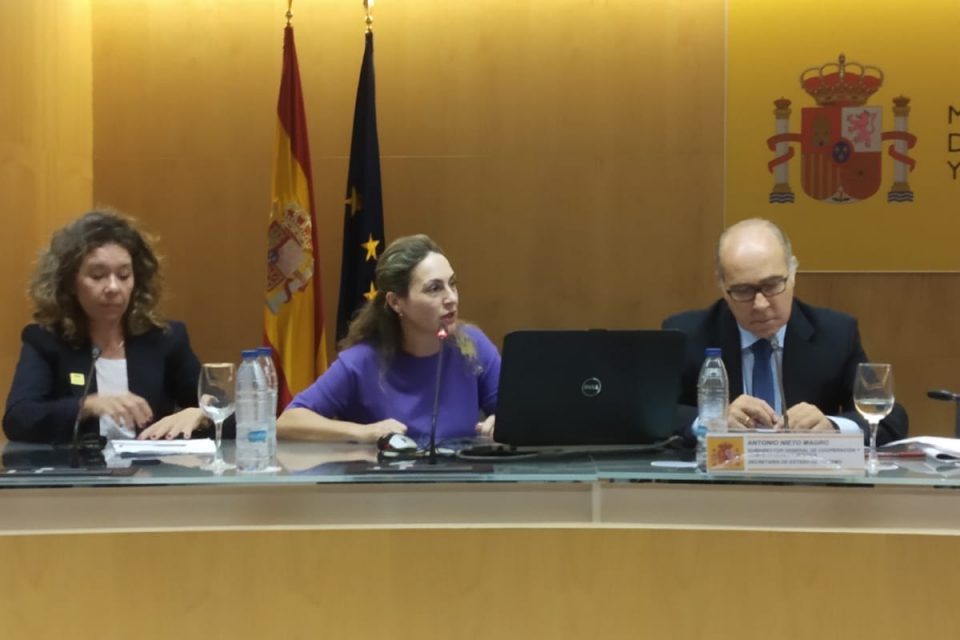 Las propuestas vecinales para frenar las viviendas turísticas llegan al Ministerio de Industria