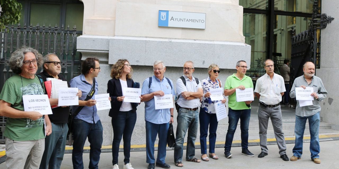 La FRAVM pide que se restrinjan las viviendas turísticas en toda la capital: “lo que no es bueno para un vecindario, tampoco lo es para otros”