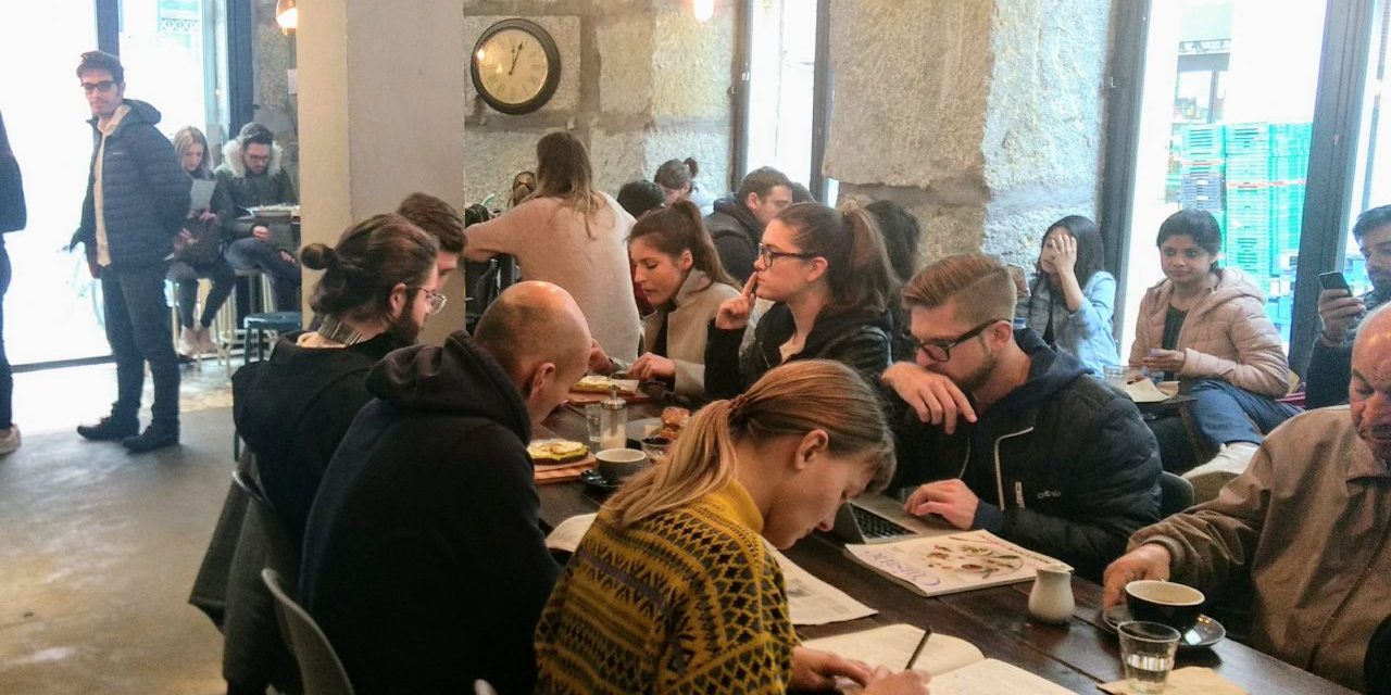 La acción vecinal consigue que se prohíban las falsas barras de degustación