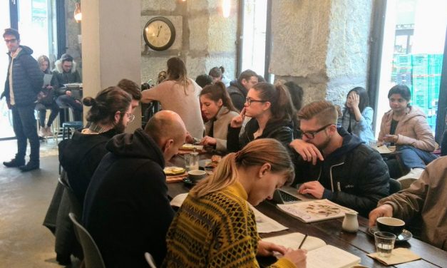 La acción vecinal consigue que se prohíban las falsas barras de degustación