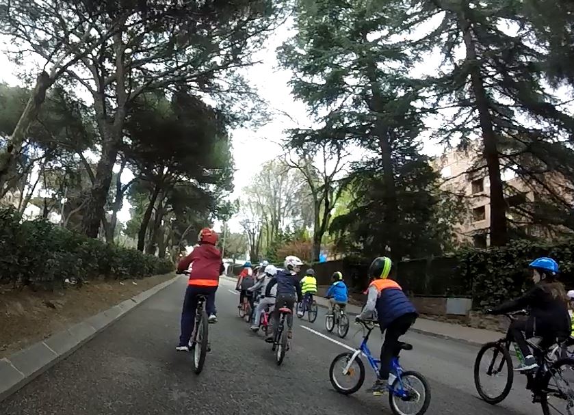 Más de cien propuestas para mejorar la movilidad en Madrid