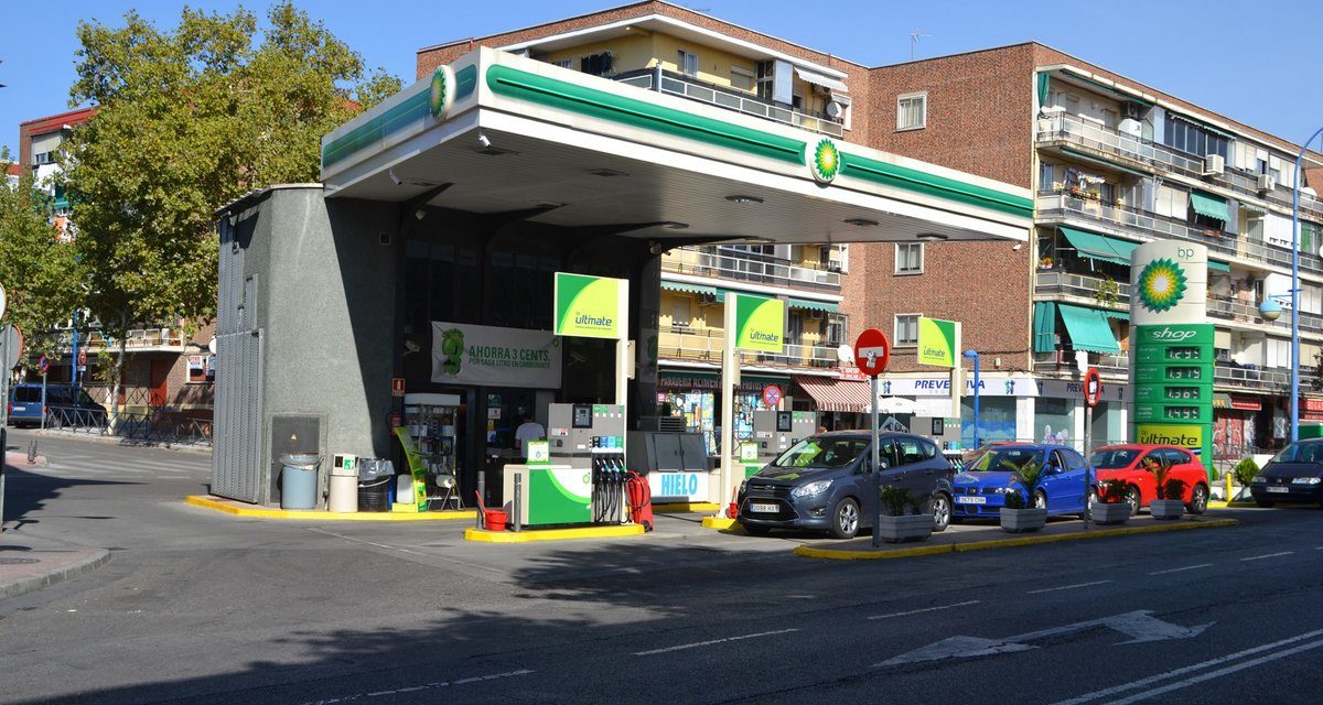 Leganés, ¿”Ciudad Gasolina”?
