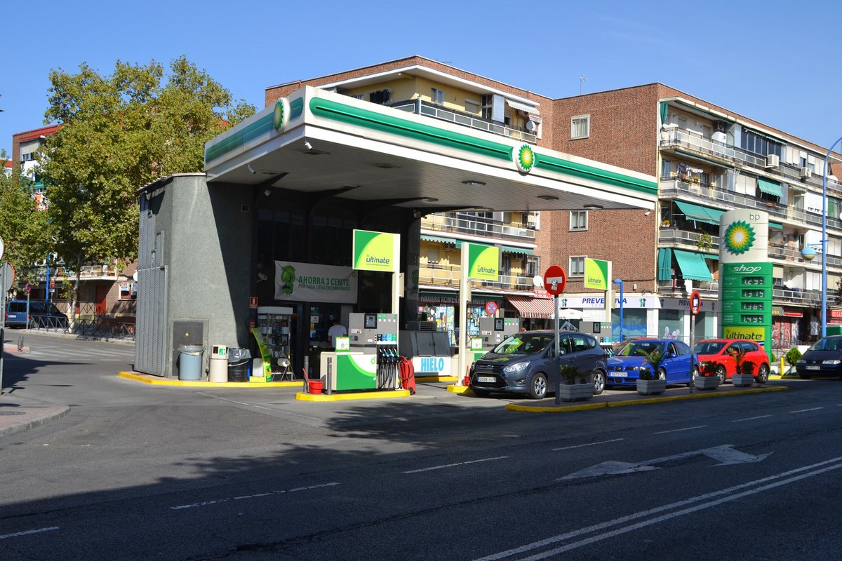 Leganés, ¿”Ciudad Gasolina”?