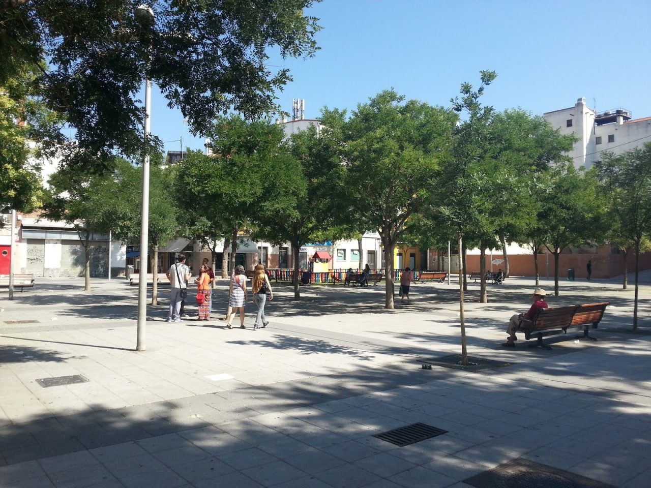 Las asociaciones vecinales de Puente de Vallecas demandan un “Plan Especial de Seguridad”