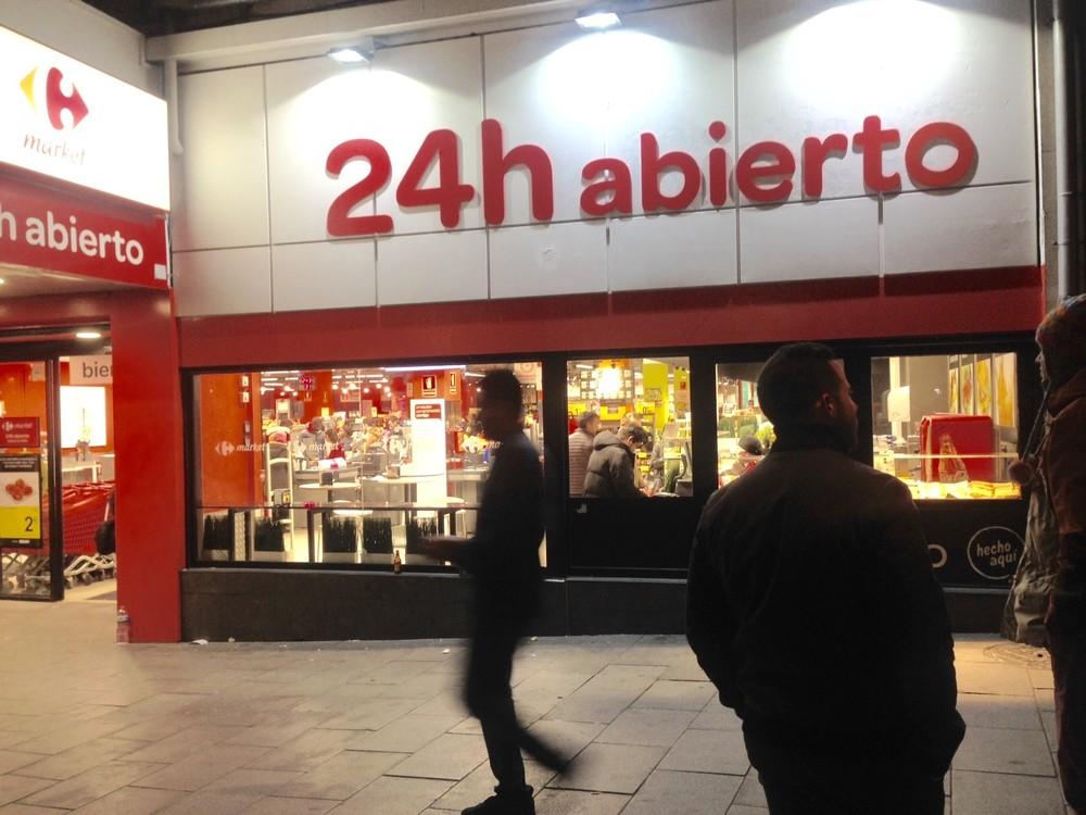 Las asociaciones vecinales de Alcalá rechazan la apertura 24 horas de un Carrefour