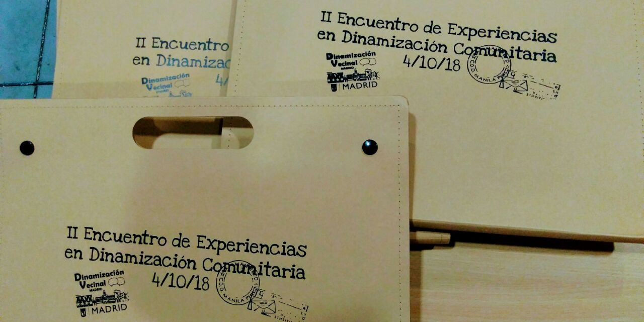 Galería de imágenes: el encuentro de experiencias en dinamización comunitaria se consolida como cita obligada para el sector