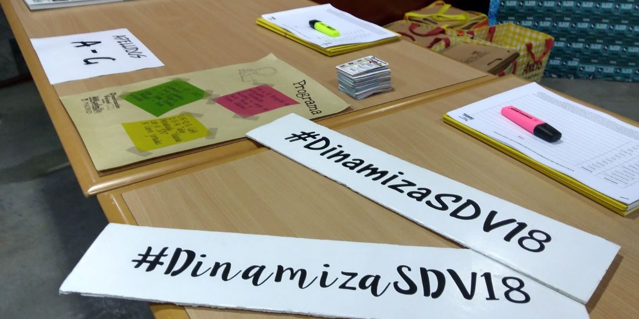 Galería de imágenes: el encuentro de experiencias en dinamización comunitaria se consolida como cita obligada para el sector