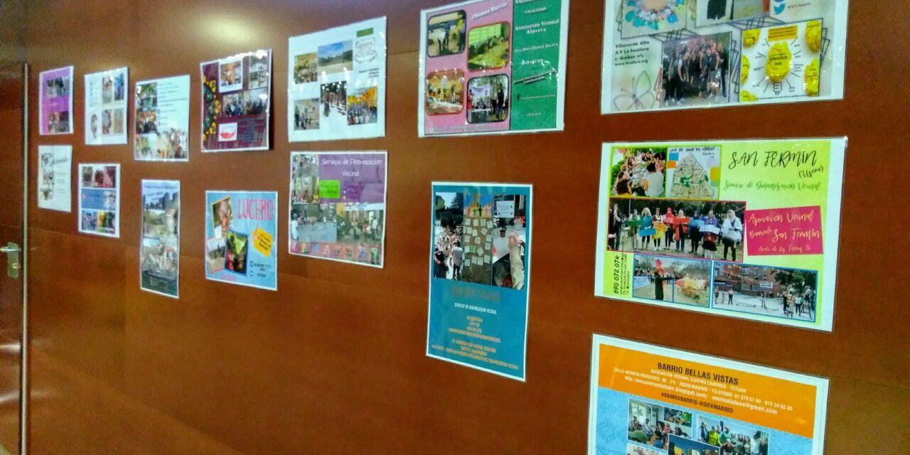 Galería de imágenes: el encuentro de experiencias en dinamización comunitaria se consolida como cita obligada para el sector