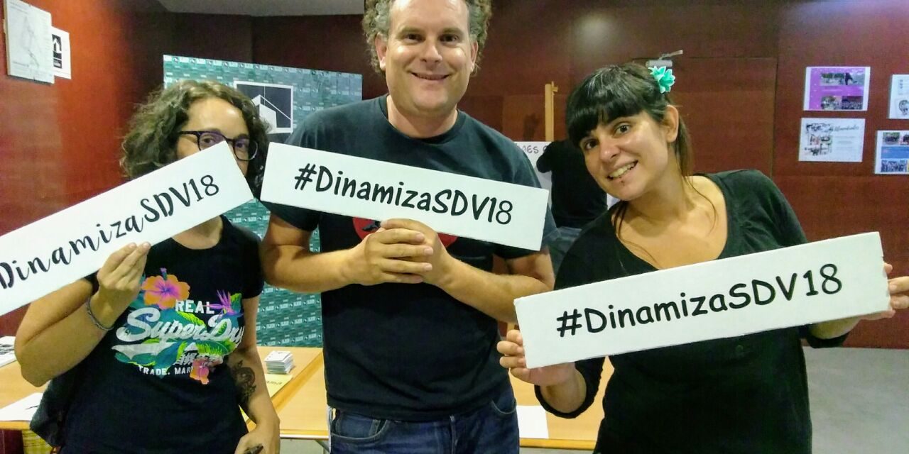 Galería de imágenes: el encuentro de experiencias en dinamización comunitaria se consolida como cita obligada para el sector