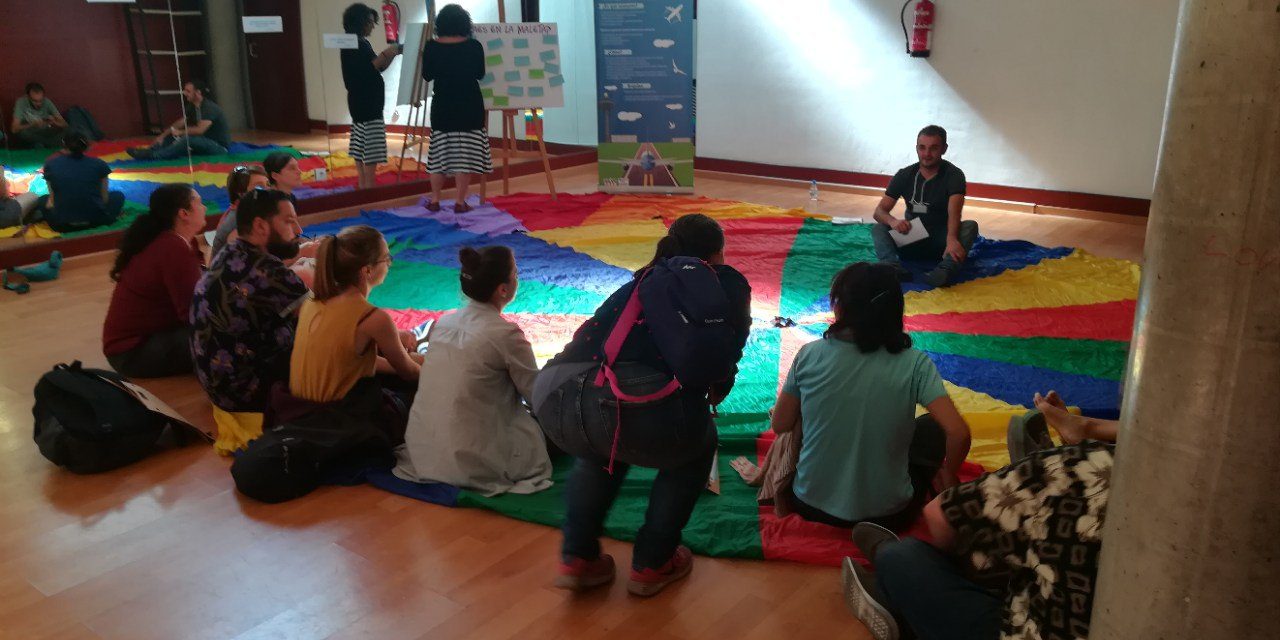 Galería de imágenes: el encuentro de experiencias en dinamización comunitaria se consolida como cita obligada para el sector