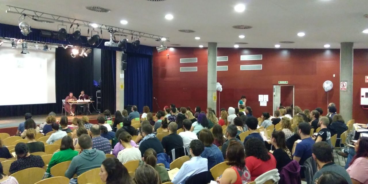 Galería de imágenes: el encuentro de experiencias en dinamización comunitaria se consolida como cita obligada para el sector