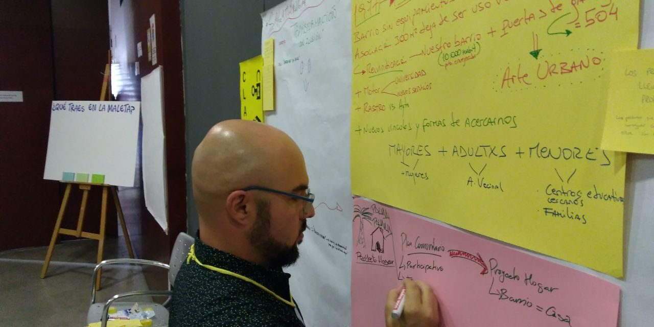 Galería de imágenes: el encuentro de experiencias en dinamización comunitaria se consolida como cita obligada para el sector