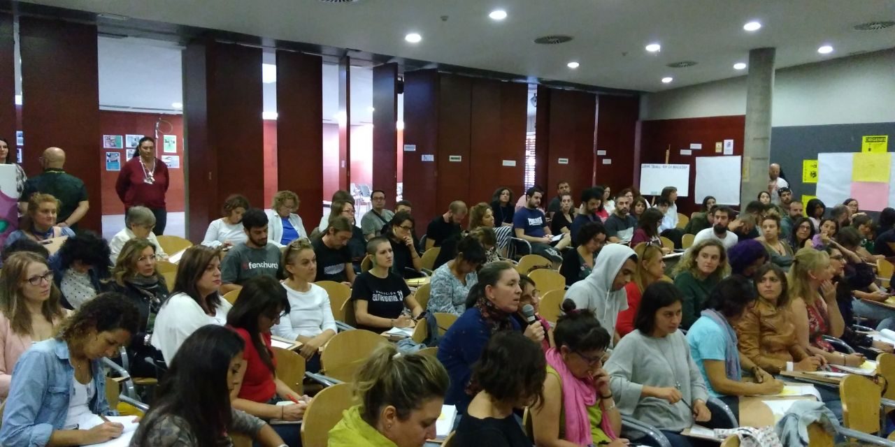 Galería de imágenes: el encuentro de experiencias en dinamización comunitaria se consolida como cita obligada para el sector