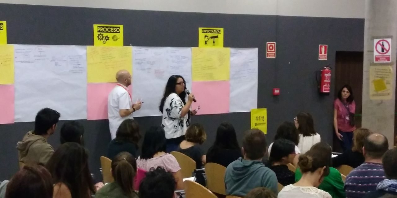 Galería de imágenes: el encuentro de experiencias en dinamización comunitaria se consolida como cita obligada para el sector