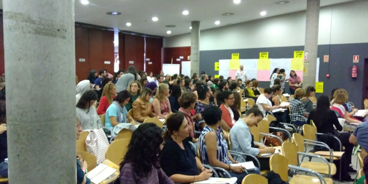 Galería de imágenes: el encuentro de experiencias en dinamización comunitaria se consolida como cita obligada para el sector