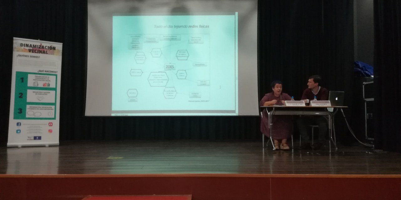 Galería de imágenes: el encuentro de experiencias en dinamización comunitaria se consolida como cita obligada para el sector