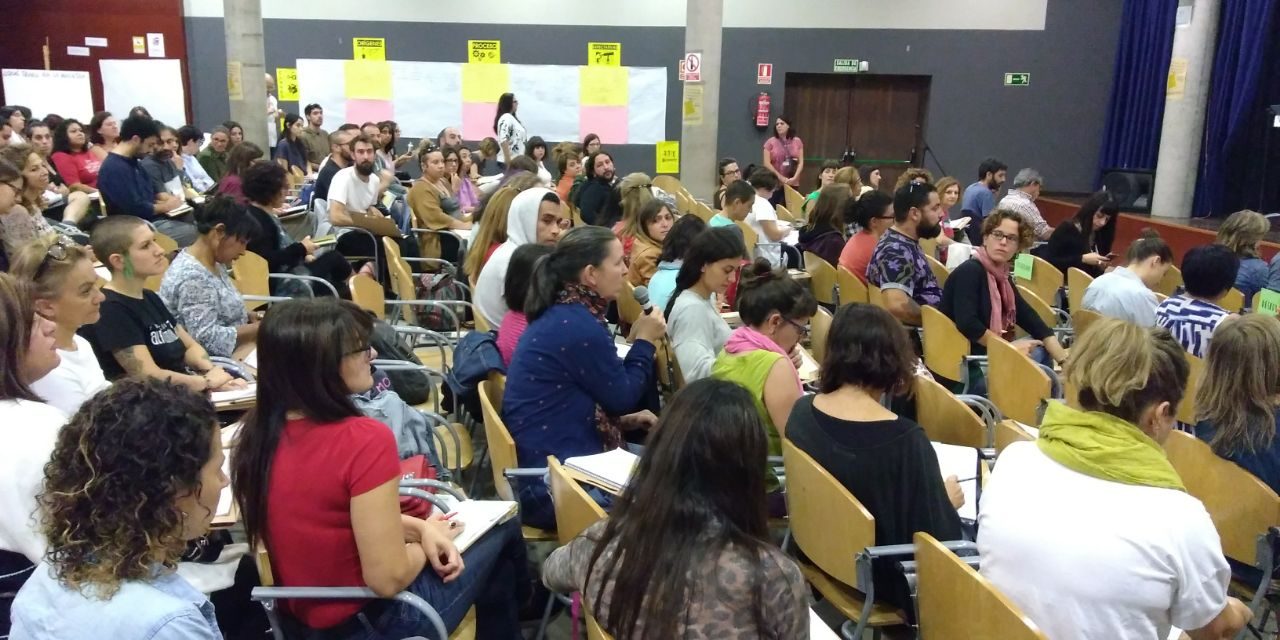 Galería de imágenes: el encuentro de experiencias en dinamización comunitaria se consolida como cita obligada para el sector