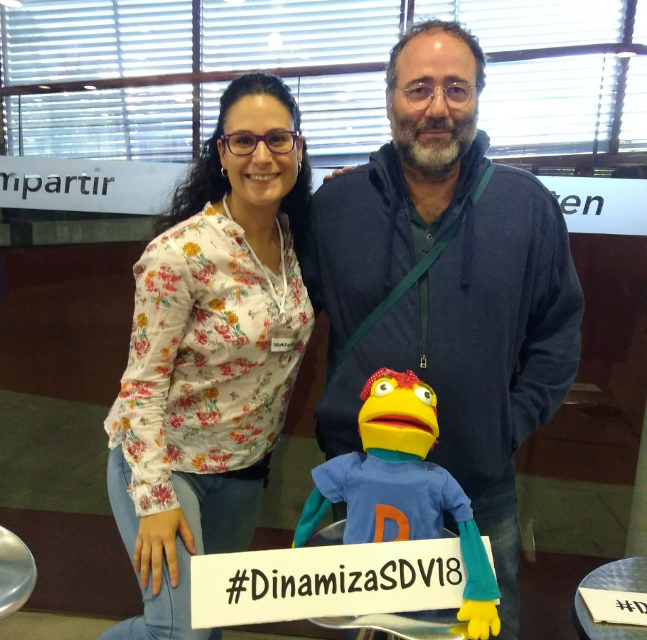 Galería de imágenes: el encuentro de experiencias en dinamización comunitaria se consolida como cita obligada para el sector