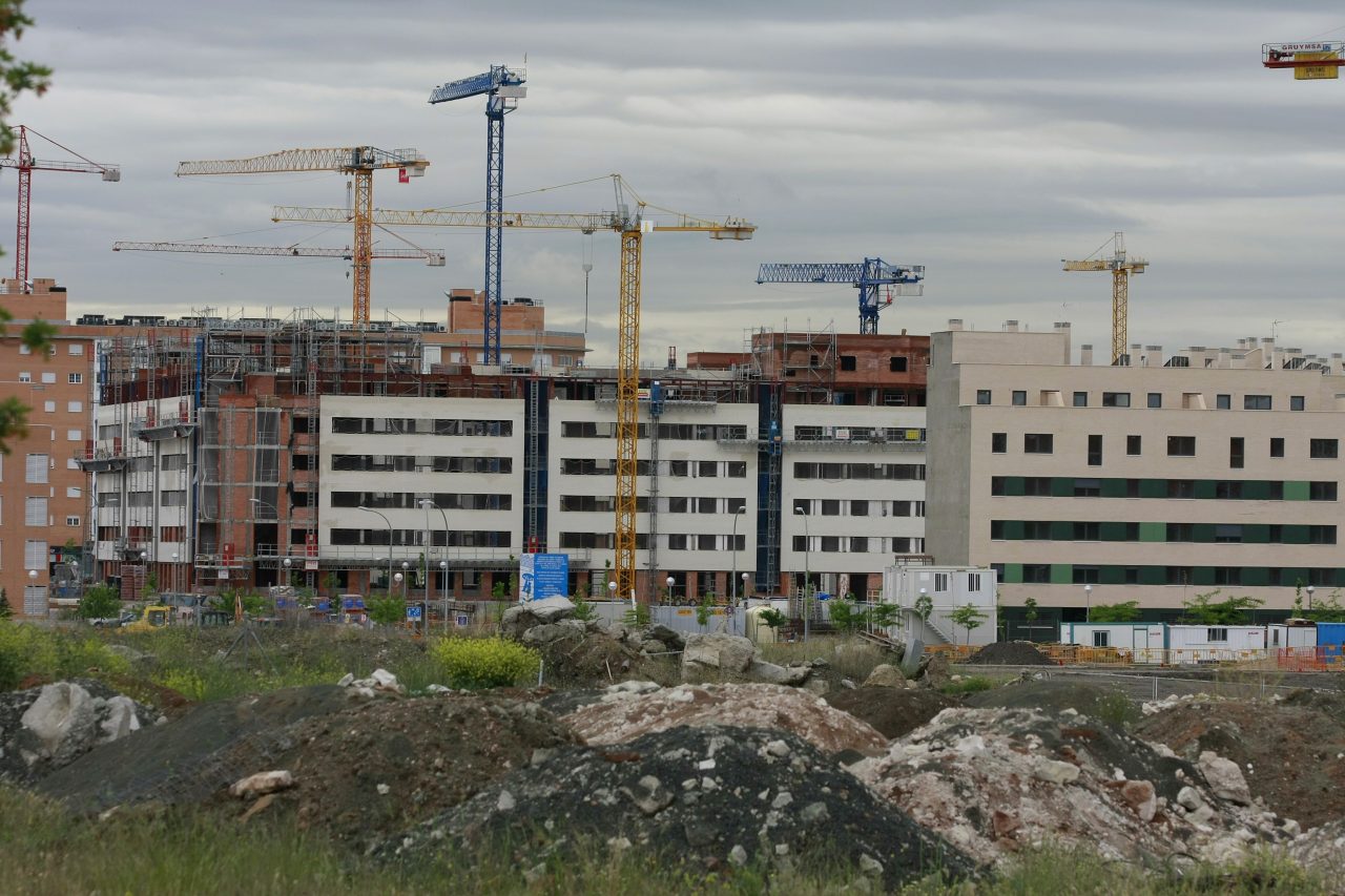 Las AAVV reclaman una conexión con la M-45 y viviendas públicas en alquiler para el nuevo Barrio del Jarama de Coslada