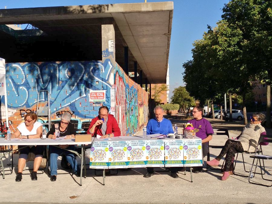 Leganés: las asociaciones vecinales proponen unos presupuestos con más gasto en los barrios