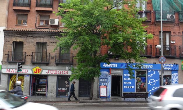 15 medidas para poner coto a la proliferación de las casas de juego y de apuestas en los barrios