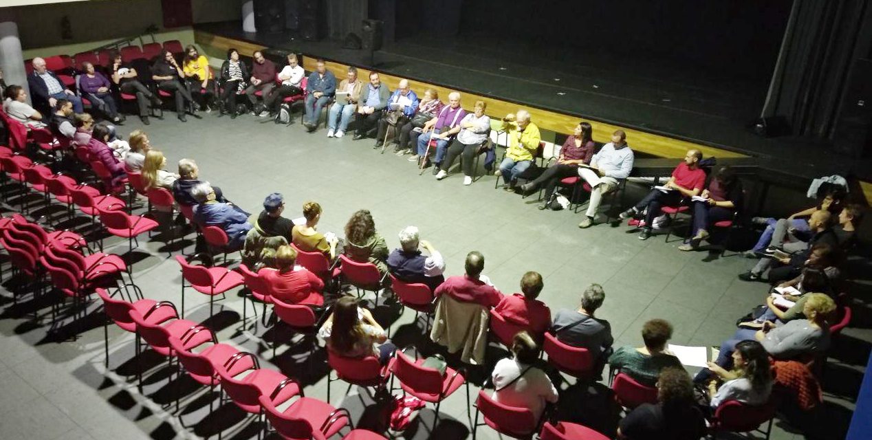 El tejido asociativo de Usera se mueve contra la intolerancia